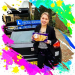Mirthe Bekius 1x Geslaagd 8-12-2022